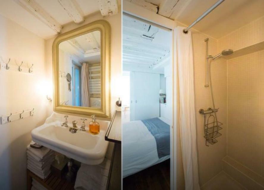 St Honore Paris Eksteriør bilde